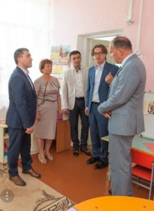 Bucuria copiilor din Ratuș! Grădinița din localitate a fost renovată cu peste un milion de lei