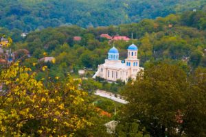 Imagini ale satelor și unor instituțiilor din com. Drăsliceni